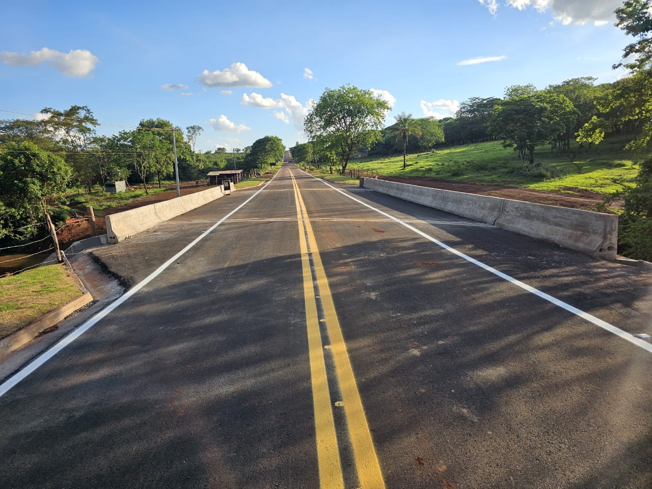 Ponte entre São José e Nuporanga deve ser liberada neste fim de semana