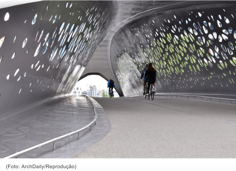 Turista: conheça os 4 melhores países do mundo para ciclistas