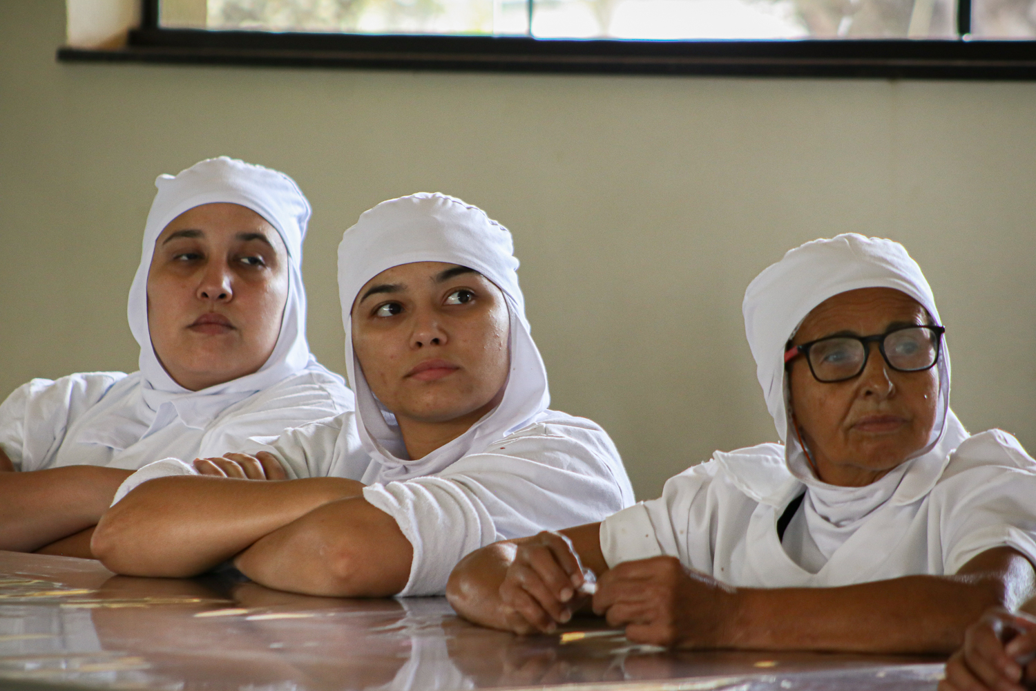 Camari celebra dia internacional da Mulher