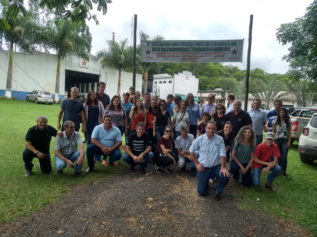 Encontro em Jaguara reúne produtores de cachaça artesanal