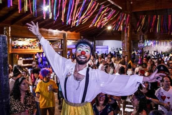 Festival quebra paradigmas em São João Batista do Glória