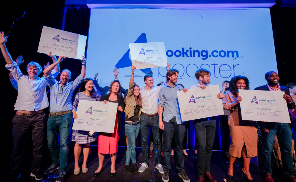 Booking.com anuncia €2,6 milhões para ajudar acomodações sustentáveis em 2020