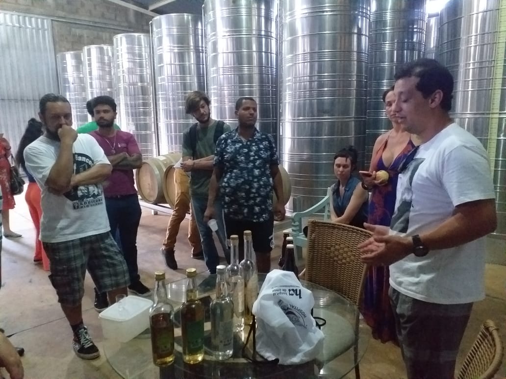 Três cidades se unem em encontro de stakeholders promovido na Cachaça Batista