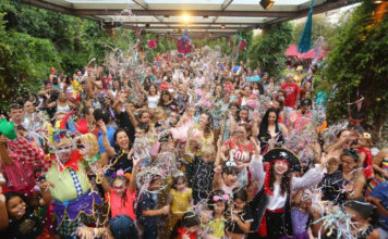 Carnaval do Shopping Iguatemi Ribeirão Preto