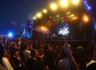 JOÃO ROCK É ADIADO PARA 12 DE SETEMBRO