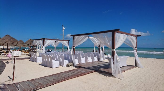 Aumenta a procura por Destination Wedding em lugares paradisíacos no Brasil