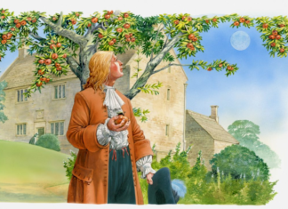 Teoria da Gravidade – Newton criou na quarentena da peste bubônica