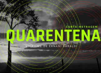 Lançado Quarentena, um curta-metragem viceral