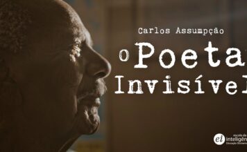Carlos Assumpção maior poeta negro, vivo e invisível do Brasil