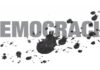 FRÁGIL DEMOCRACIA