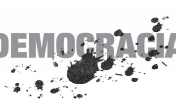FRÁGIL DEMOCRACIA