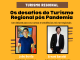 Live aborda as tendências e os desafios do turismo regional