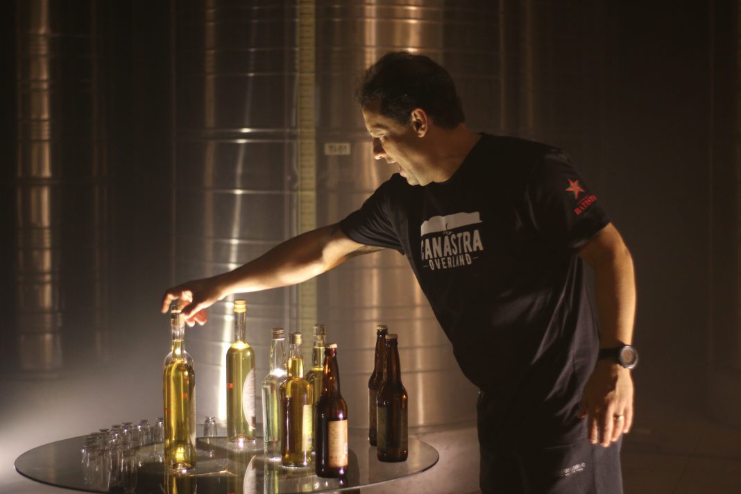 Cachaca Batista