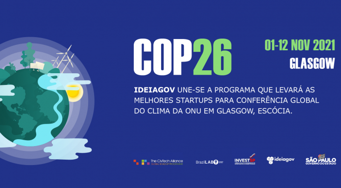 Importância da COP 26 para o Brasil e o setor privado