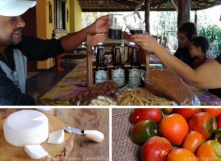 Ministérios do Turismo e da Agricultura selecionam roteiros para segundo ciclo do projeto Experiências do Brasil Rural