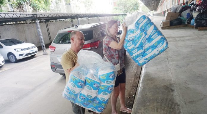 Fundo Social de São Paulo registra as primeiras doações para as vítimas das chuvas no litoral norte