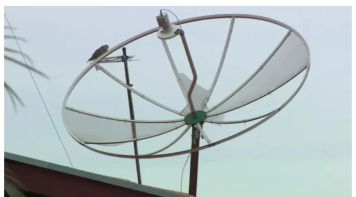 Moradores de 320 cidades paulistas já podem pedir a troca gratuita das antenas parabólicas tradicionais pelas digitais antena parabolica