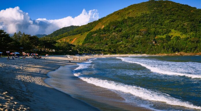Governo de SP lança campanha promocional de incentivo ao turismo no Litoral Norte