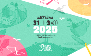 Ernani Baraldi, interlocutor regional de turismo, será um dos palestrantes do HackTown 2025
