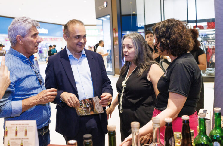 Franca sedia feira que reúne destinos e serviços do turismo regional