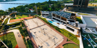 A força do esporte como ferramenta de posicionamento territorial ganha mais um capítulo na Represa de Jaguara.
