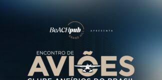 Represa de Jaguara recebe Encontro de Aviões Anfíbios e fortalece integração entre turismo, aviação e desenvolvimento regional