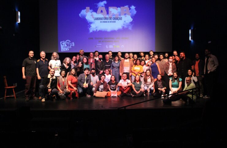 Laboratório de Criação de Cinema do Interior acontece em Rifaina e está com inscrições abertas para uma semana de imersão em atividades gratuitas de roteiro e montagem audiovisual